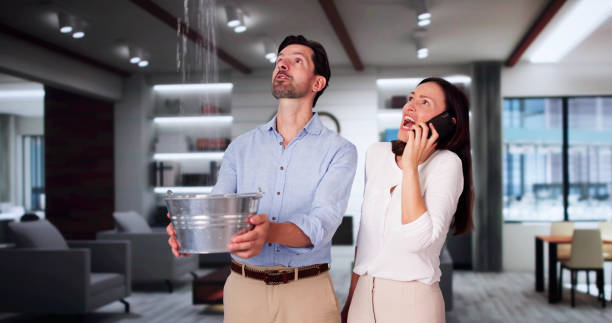 Best Emergency water damage restoration  in Harmony, RI